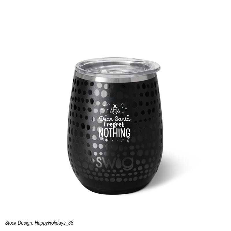 14 Oz. Swig Life&trade; Glamazon Stainless Steel Wine Tumbler