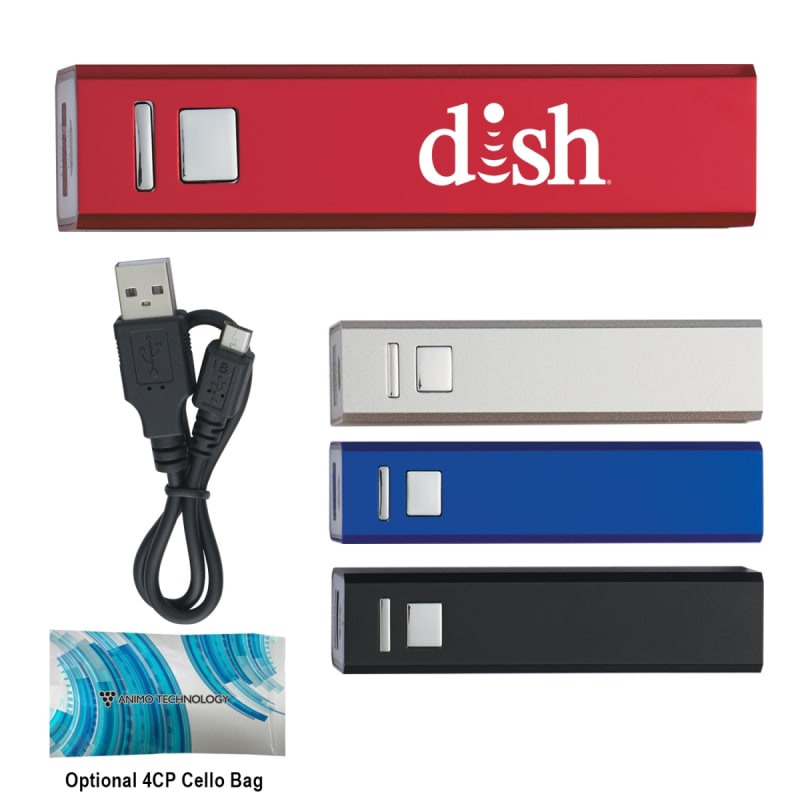 1500 MAh On-The-Go Power Bank
