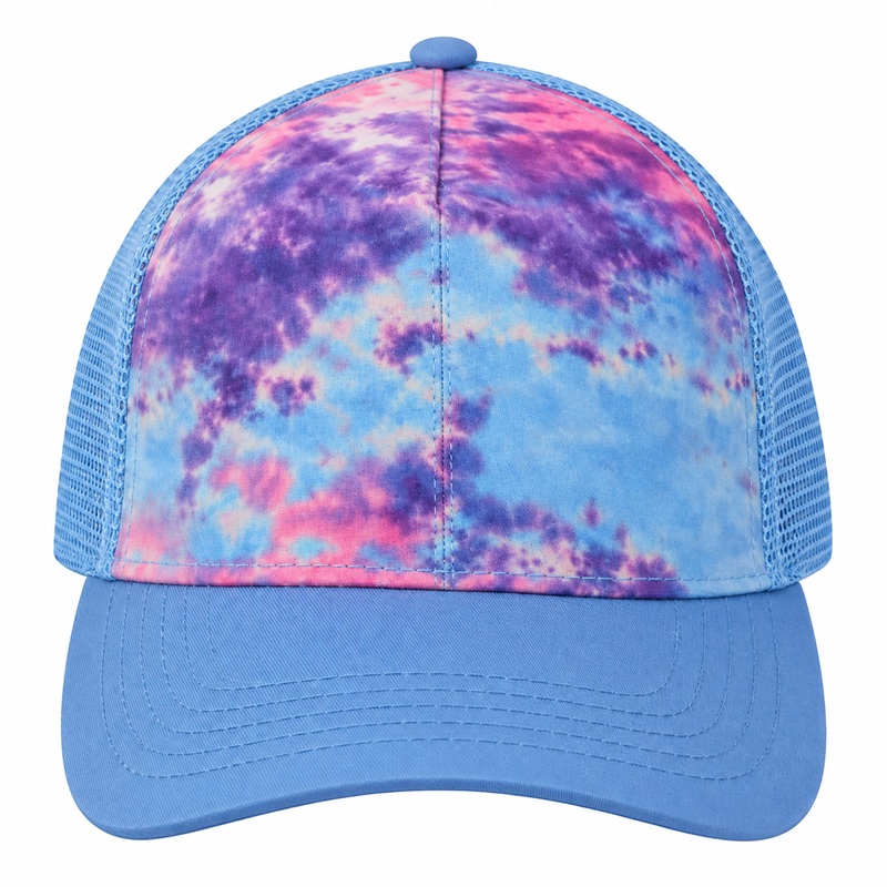 Tie-Dye Adult Trucker Hat