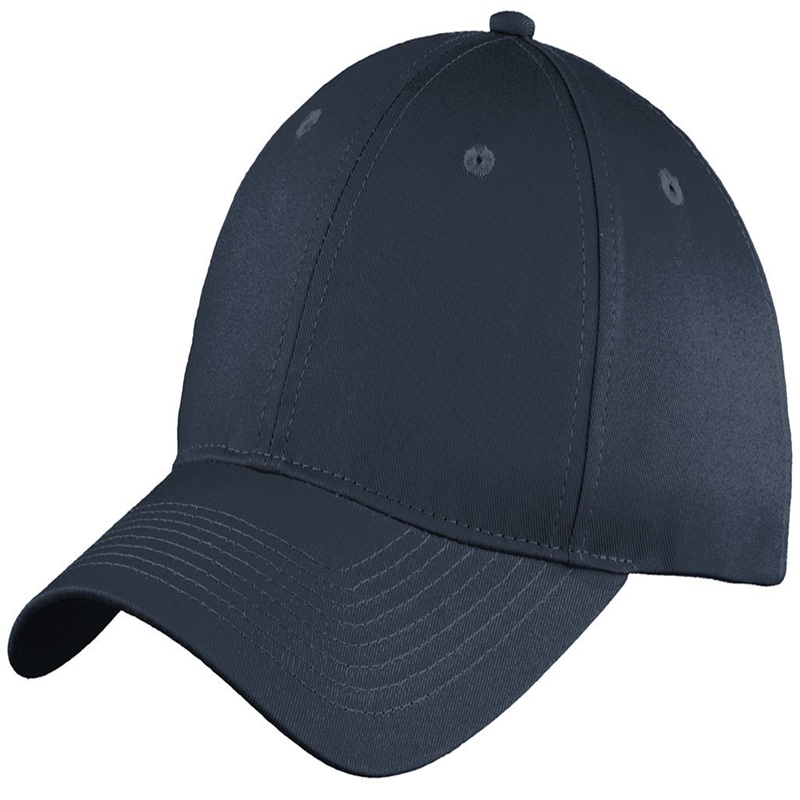 Port & Company Six-Panel Unstructured Twill Cap.