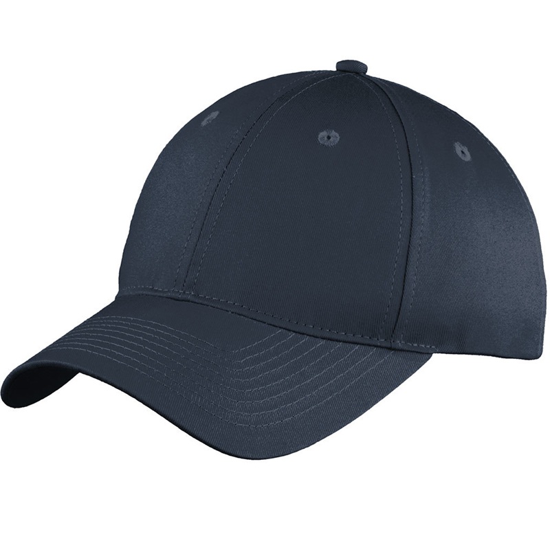 Port & Company Six-Panel Unstructured Twill Cap.