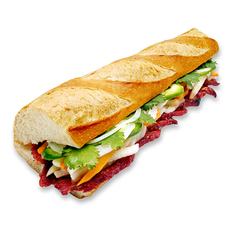 6&amp;quot; Sandwich | Food - 24HourWristbands.Com