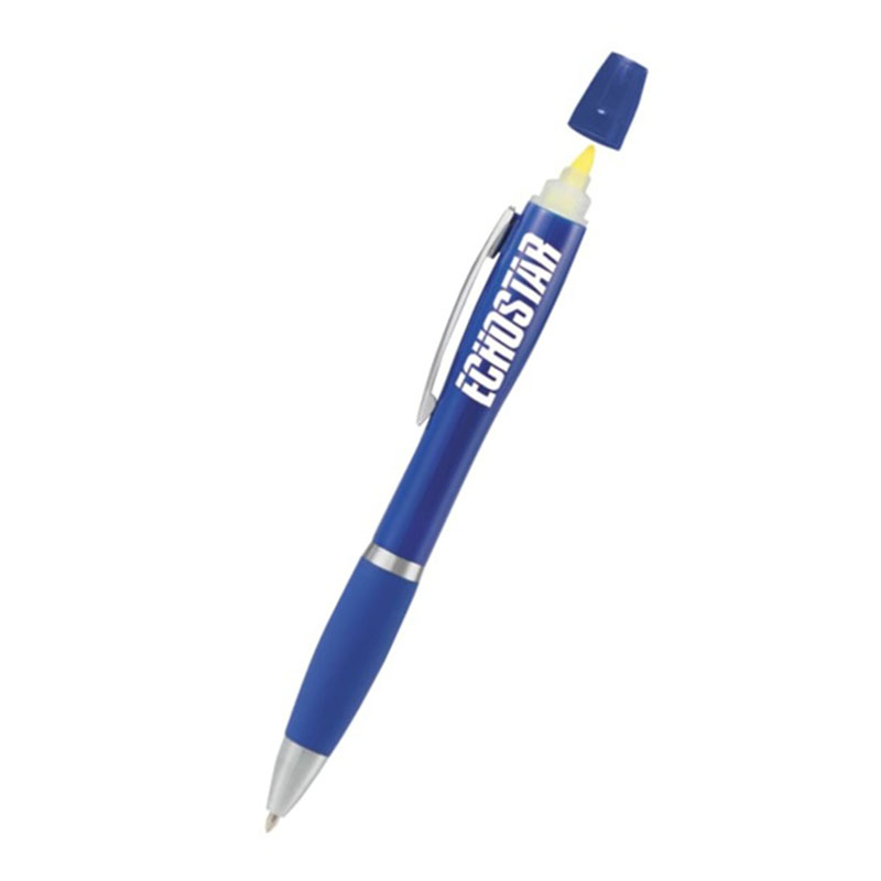 Nash Ballpoint Pen-Highlighter