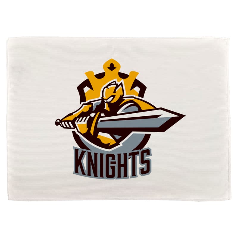 15" X 18" Lightweight Microfiber Rally Towel