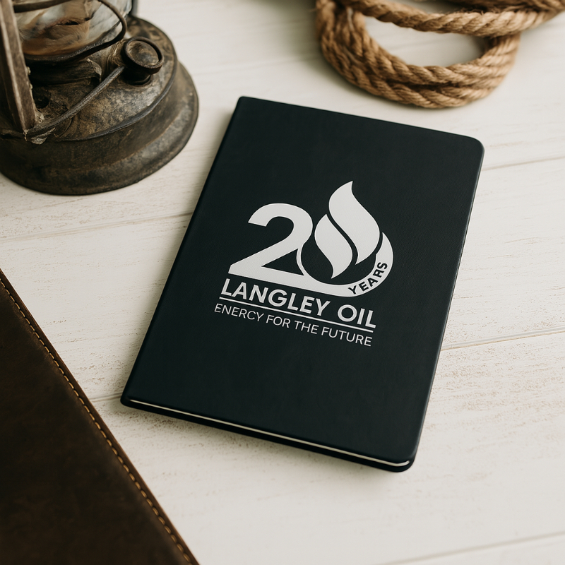 5" X 7" Remark Recycled Bound Notebook