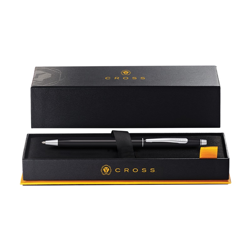 Custom Cross&reg; Classic Century Lacquer Ballpoint Pen With Premium Gift Box