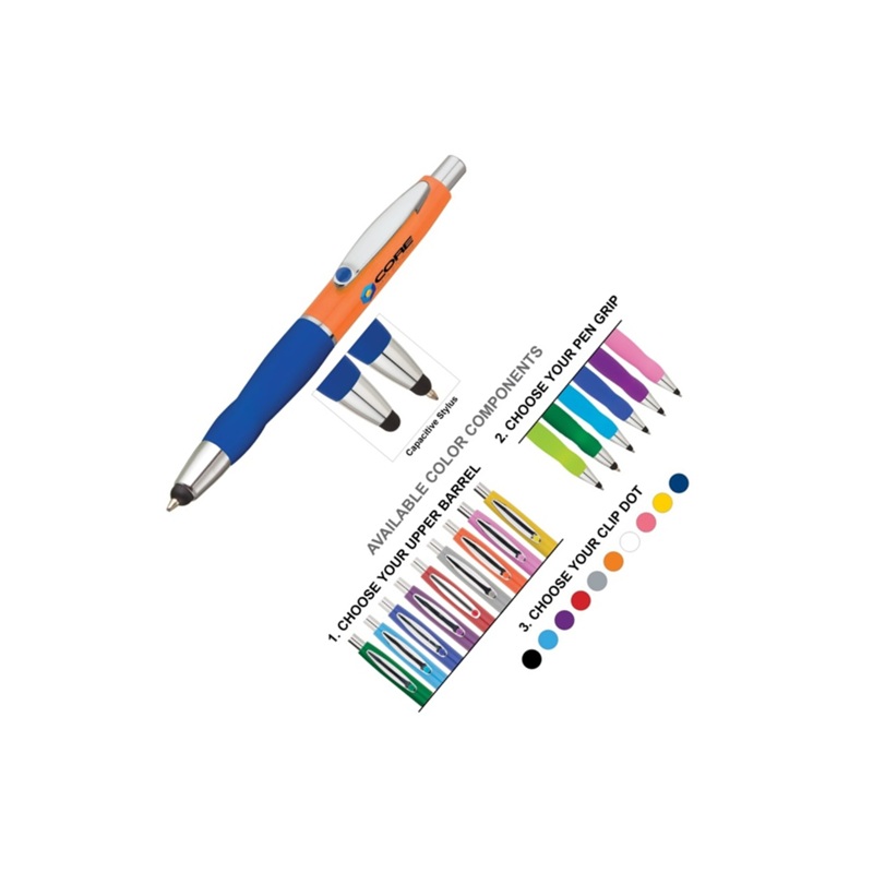 Valumark Turner Ballpoint Pen / Stylus