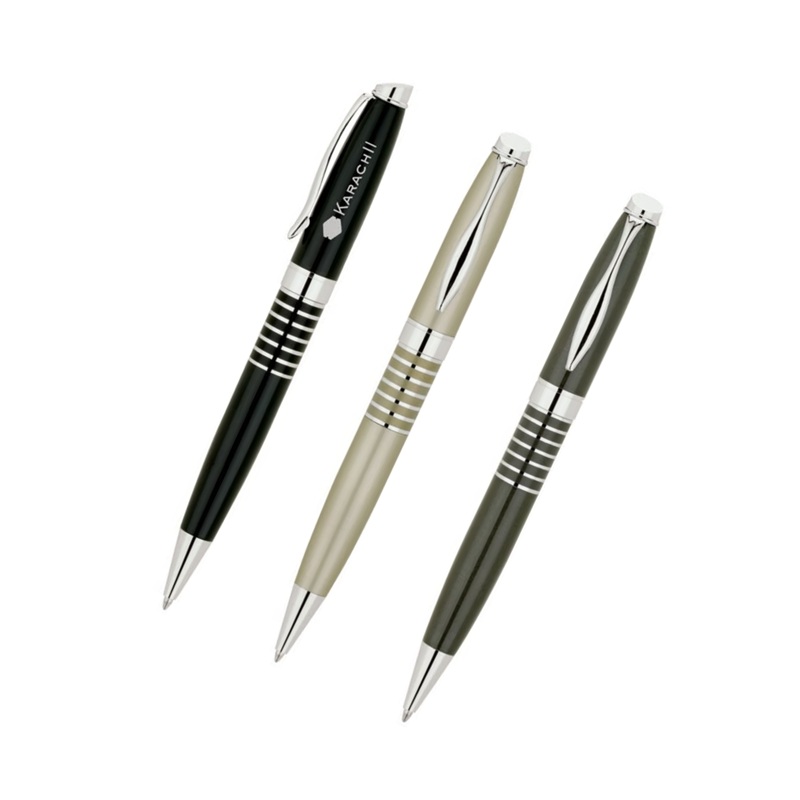 Basics Powell Ballpoint Pen