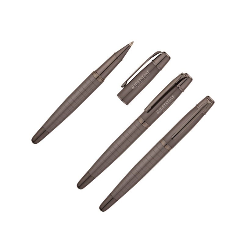 Basics Granite Rollerball Pen