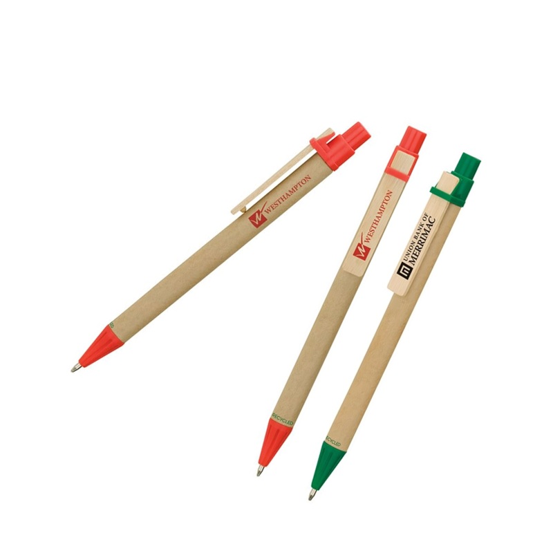 Basics Plastik Selva Ballpoint Pen
