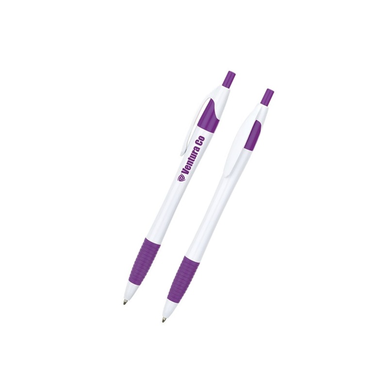 Basics Plastik Hampton Ballpoint Pen