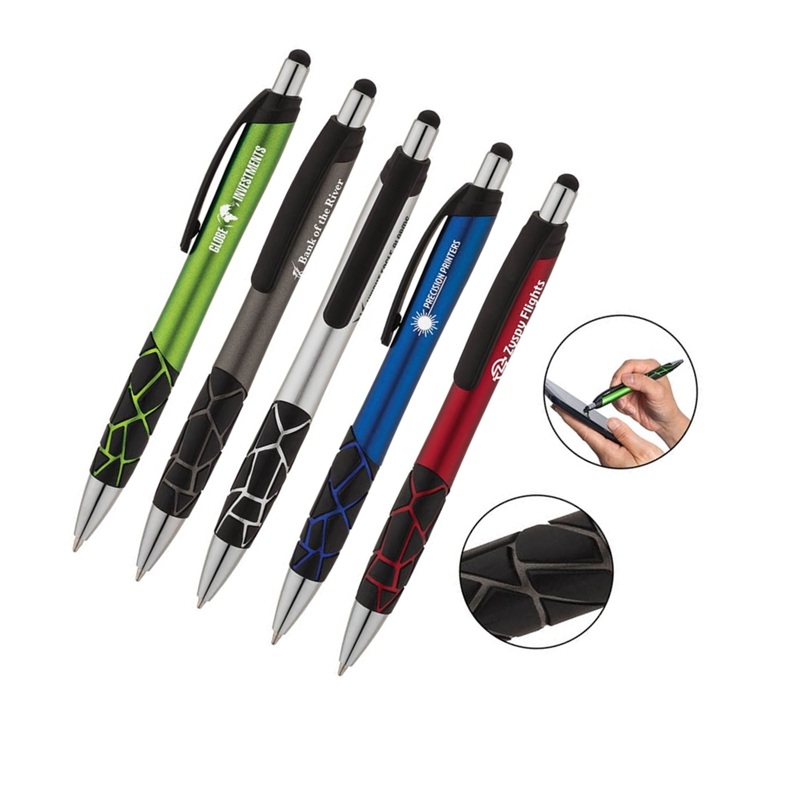 Valumark Geo Ballpoint Pen / Stylus
