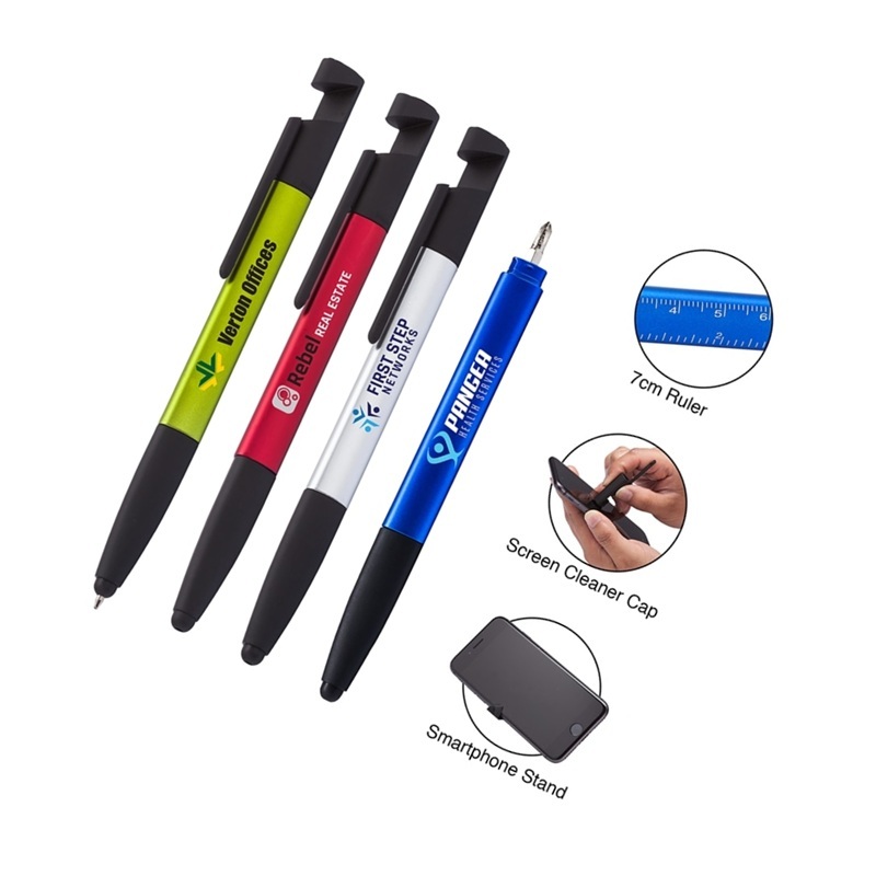 Valumark Multiplicity 8-in-1 Multi-Function Pen