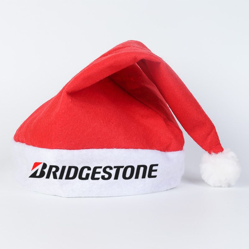 Custom Santa Hat