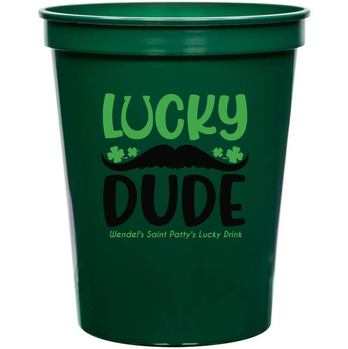 Holidays & Special Events 16oz Stadium Cups Style 158563