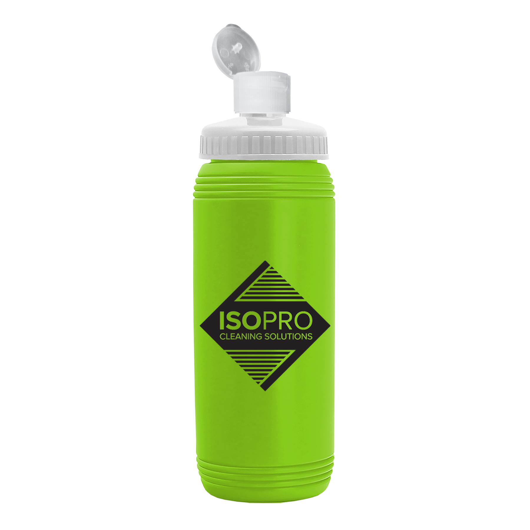 16 Oz. The Pint Flip Top Bottle