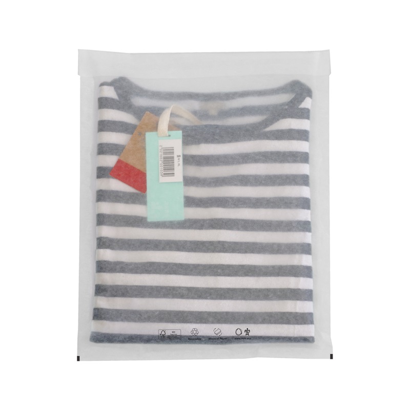 6 X 8 Inch XS Foil Stamped Vela Tissue Bag