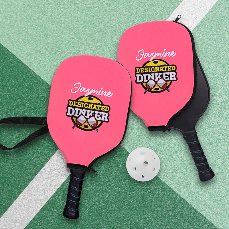 Custom Pickleball Paddle Covers