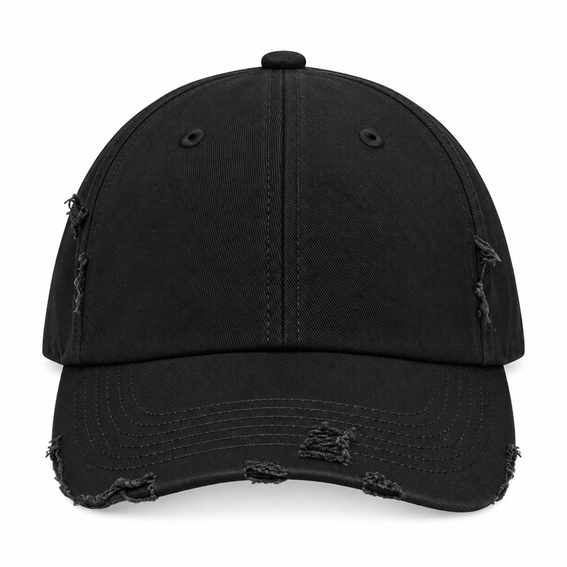 District Distressed Cap.