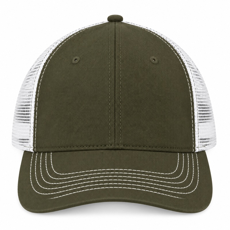 District Mesh Back Cap.