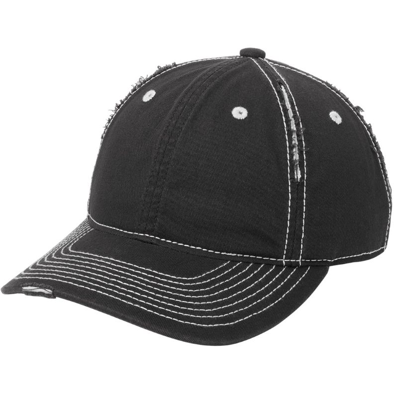 District Rip And Distressed Cap