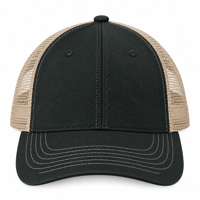 District Super Soft Mesh Back Cap.