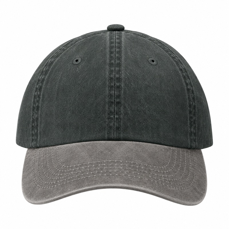 Port & Company -Two-Tone Pigment-Dyed Cap.