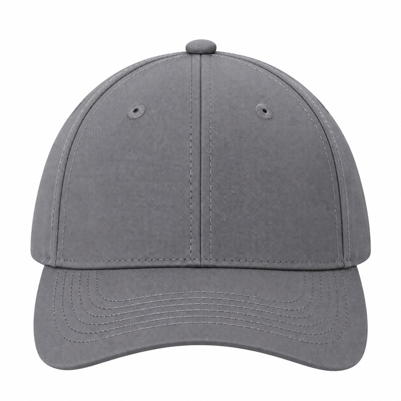 Port & Company Five-Panel Twill Cap.