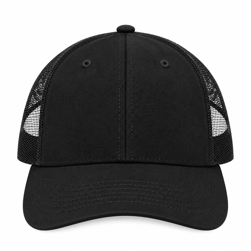 CornerStone Canvas Mesh Back Cap.