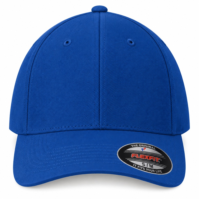 Sport-Tek Flexfit Performance Solid Cap.