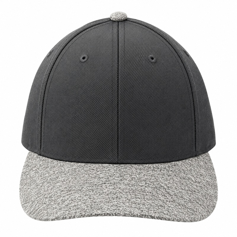 Sport-Tek YP Classics Curve Bill Snapback Cap.