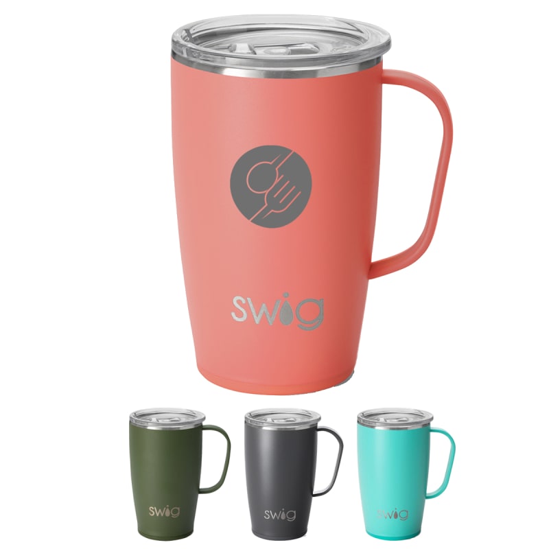 18 Oz. Swig Life&trade; Travel Mug