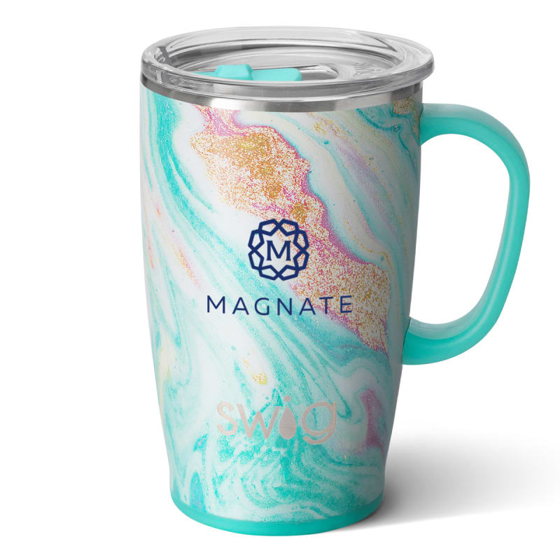18 Oz. Swig Life&trade; Wanderlust Travel Mug