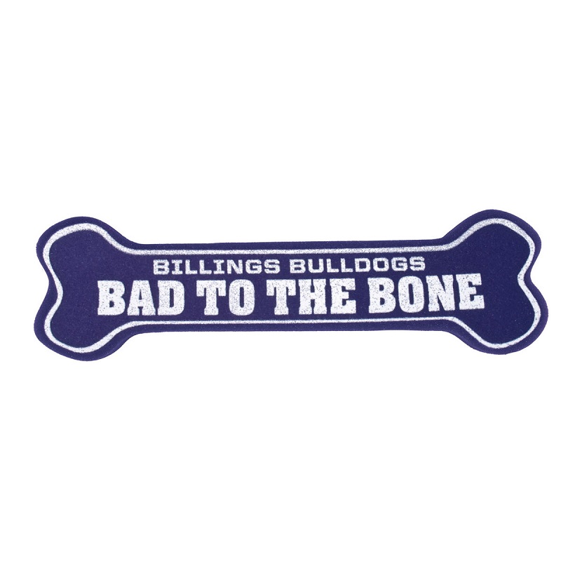18 Inch Dog Bone Foam Waver