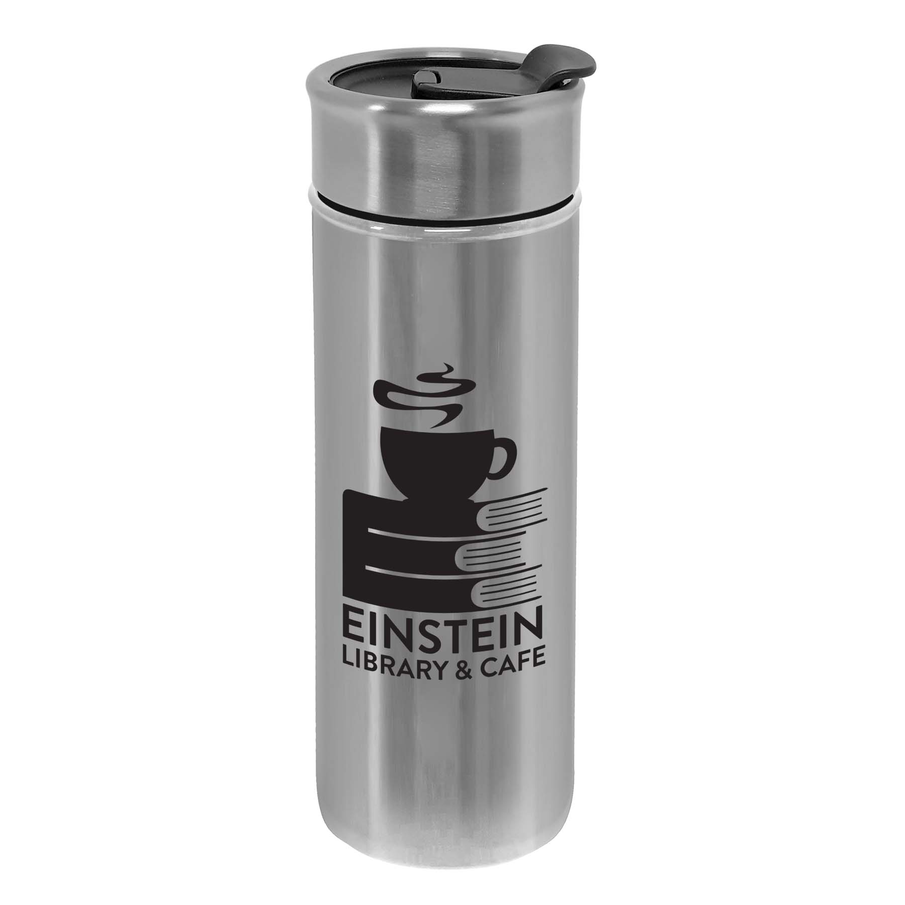 18 Oz. Stainless Steel Insulated Bottle
