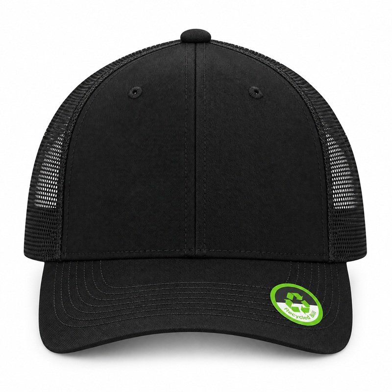 Port Authority Eco Snapback Trucker Cap