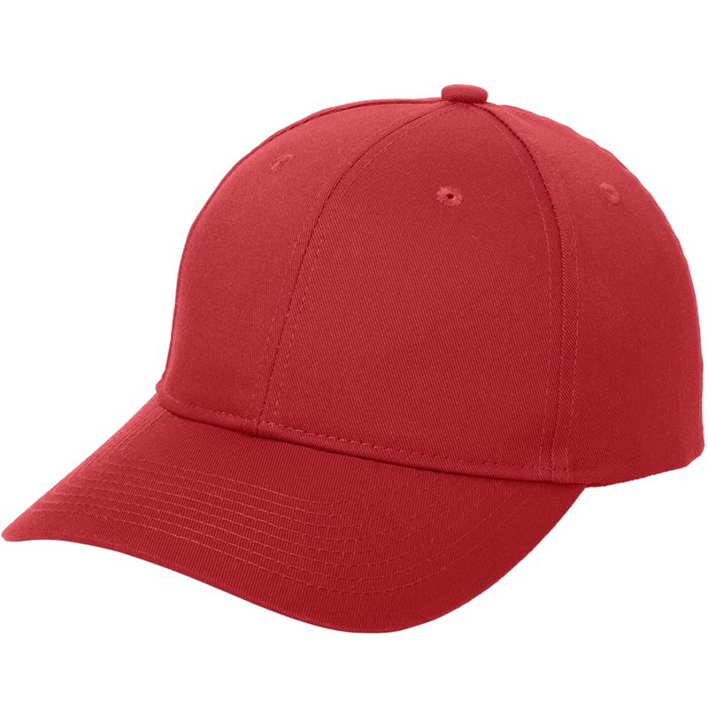 Port Authority Fine Twill Cap.