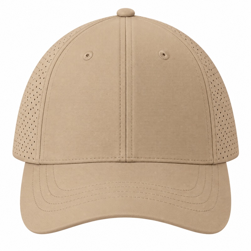 Port Authority Perforated Cap.