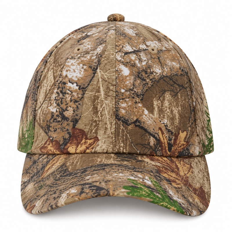 Port Authority Pro Camouflage Series Garment-Washed Cap.
