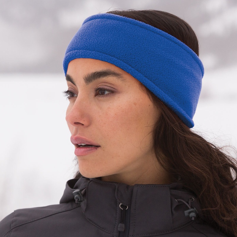 Port Authority R-Tek Stretch Fleece Headband.