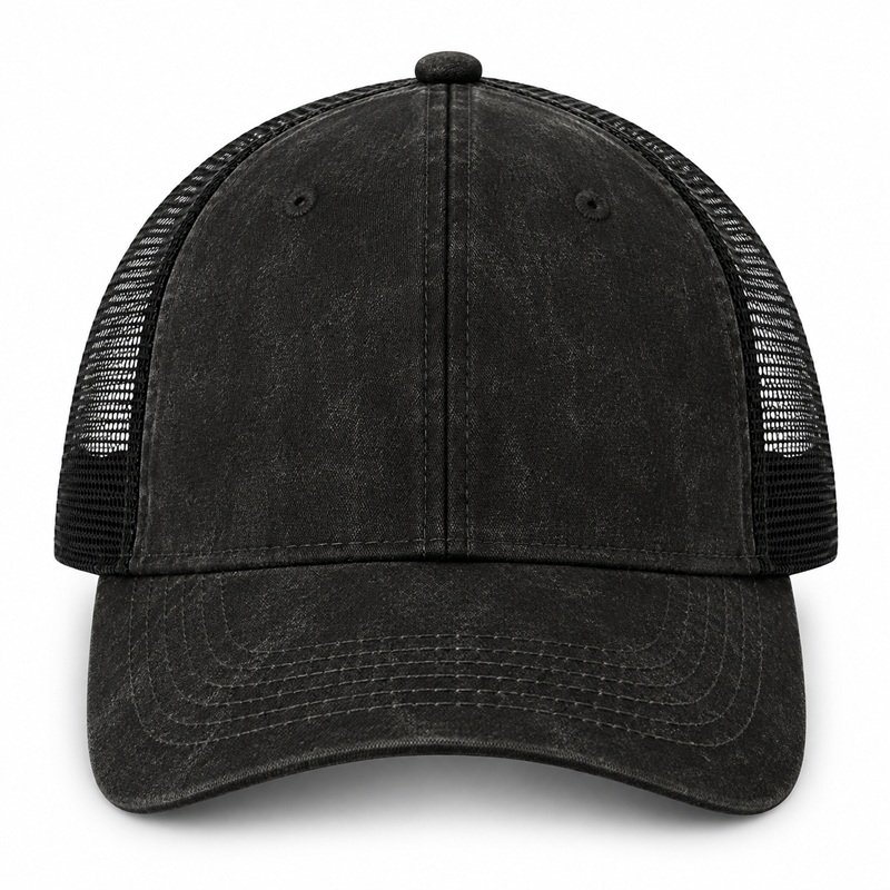 Port Authority Pigment Print Mesh Back Cap.