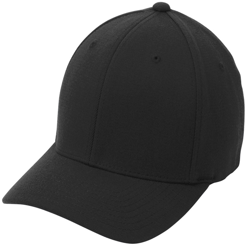 Port Authority Flexfit Wool Blend Cap.