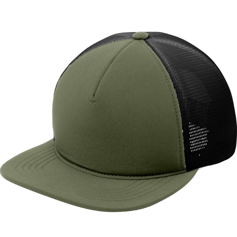 Port Authority Flexfit 110 Foam Outdoor Cap.