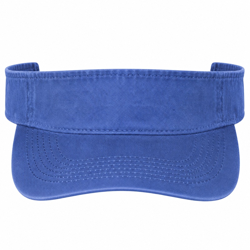 Port Authority Beach Wash Visor.