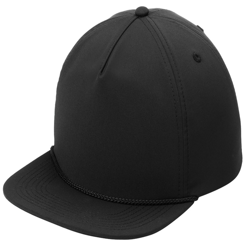 Port Authority 5-Panel Poly Rope Cap
