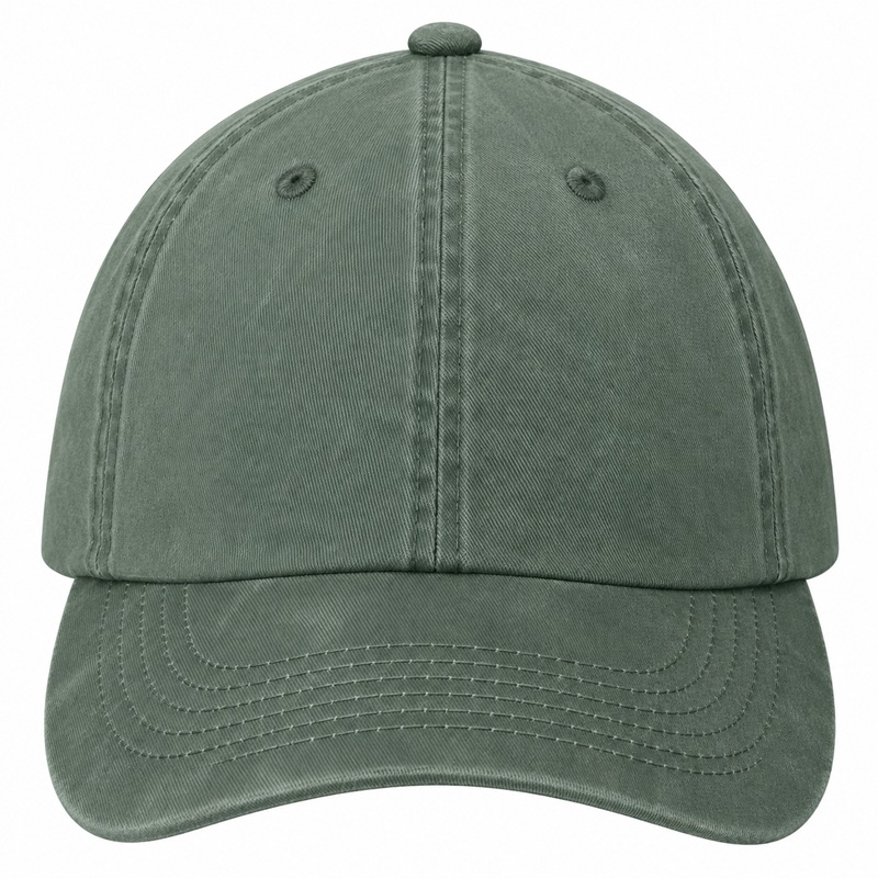 Port Authority Garment-Washed Cap.