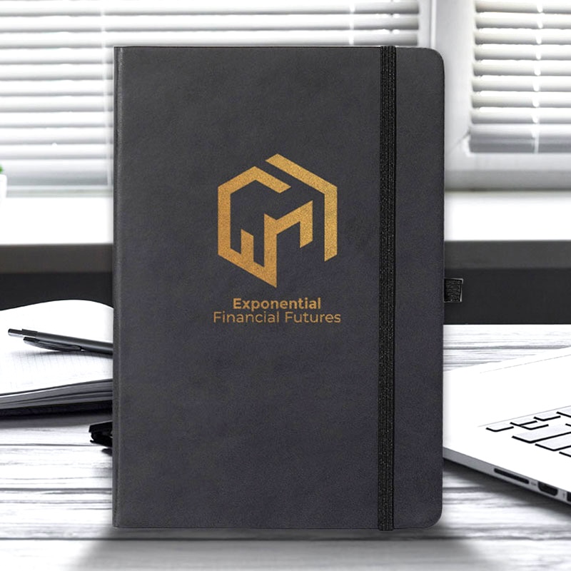 Custom Leather Journal Notebooks