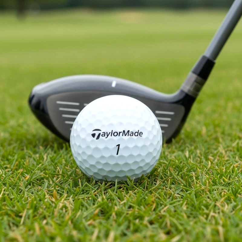 Custom Taylormade TP5 Golf Balls