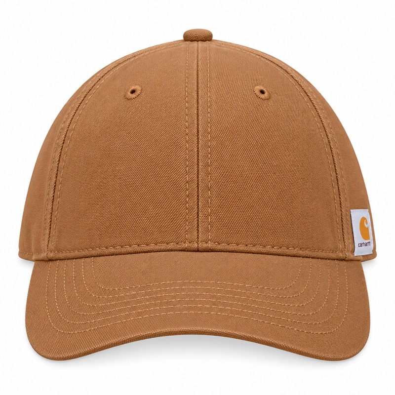Carhartt Cotton Canvas Cap