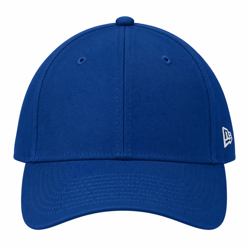 New Era - Structured Stretch Cotton Cap.